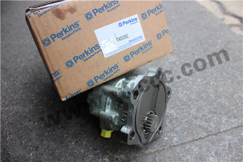 珀金斯Perkins 1200系列1206E-E70TTA發(fā)動(dòng)機(jī)T411864油泵、T405882機(jī)油冷卻器、2488